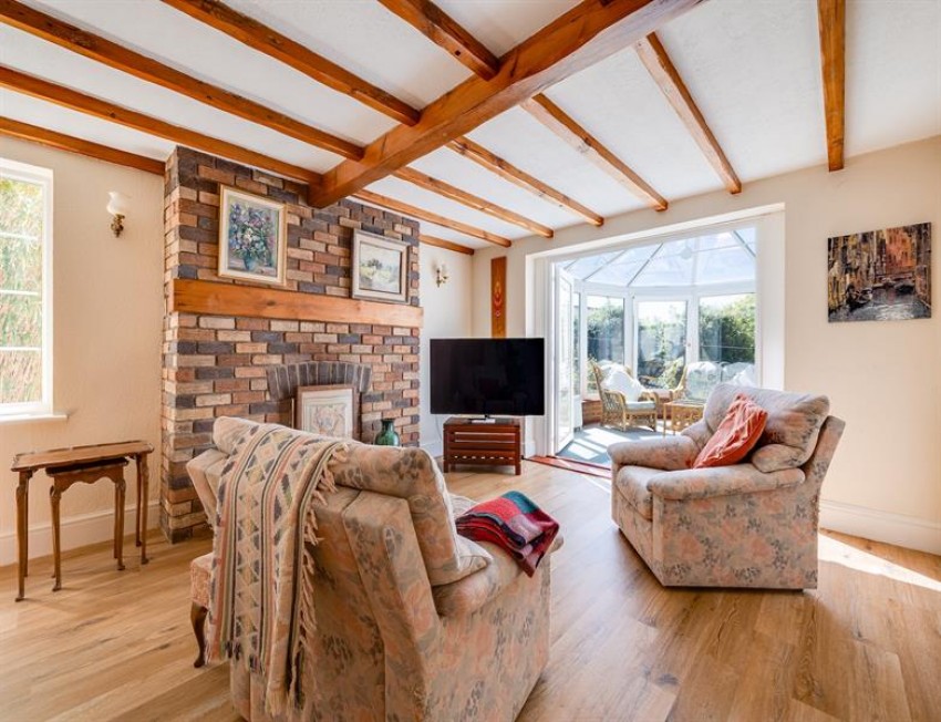 Images for Super detached cottage, views and outbuildings in Nortons Lane Mouldsworth