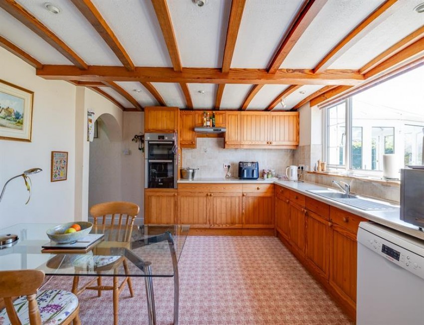 Images for Super detached cottage, views and outbuildings in Nortons Lane Mouldsworth