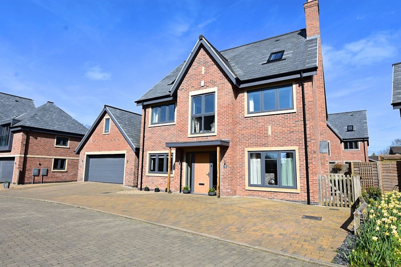 Meadow View, Close Lane, Alsager