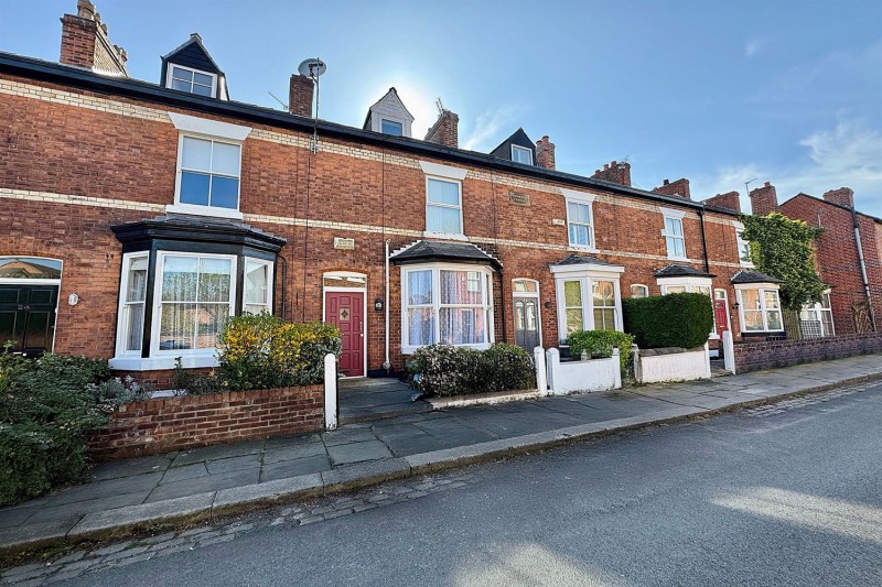 Churchwood Road, Didsbury