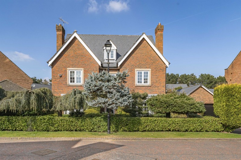 Broughton Close, Grappenhall Heys