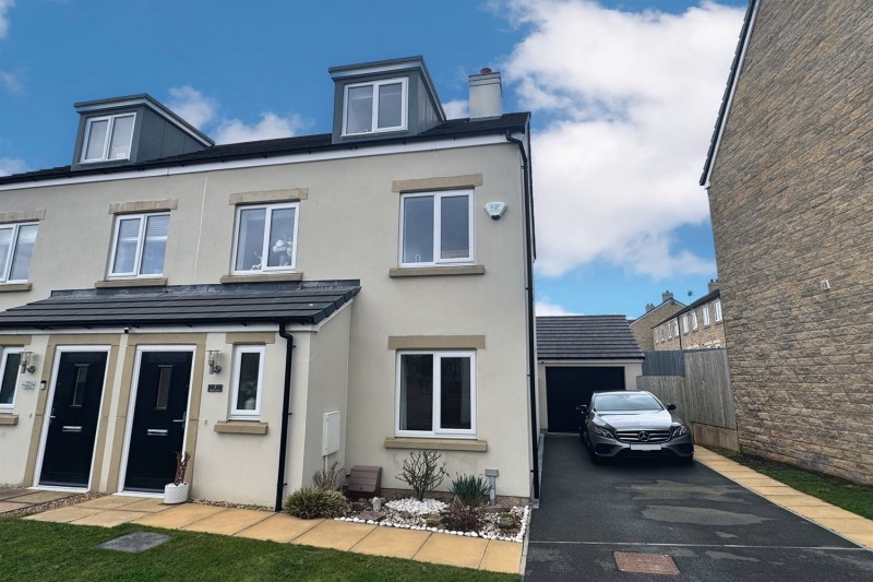 Mill Court, Chinley, High Peak