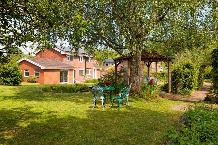Images for Superb 0.33 acre plot and fully refurbished house in Milbrook End, Tattenhall