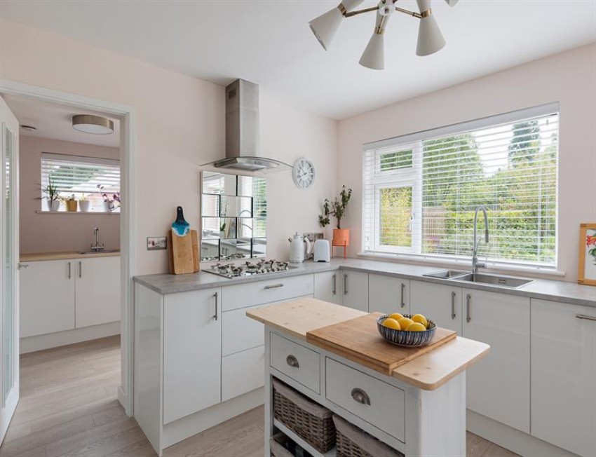 Images for Superb 0.33 acre plot and fully refurbished house in Milbrook End, Tattenhall