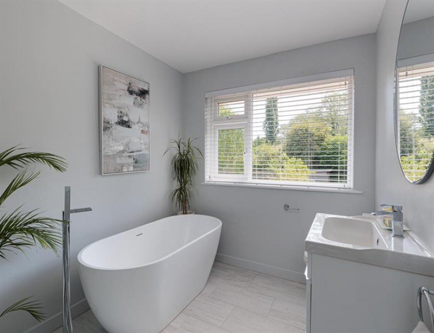 Images for Superb 0.33 acre plot and fully refurbished house in Milbrook End, Tattenhall