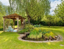 Images for Superb 0.33 acre plot and fully refurbished house in Milbrook End, Tattenhall