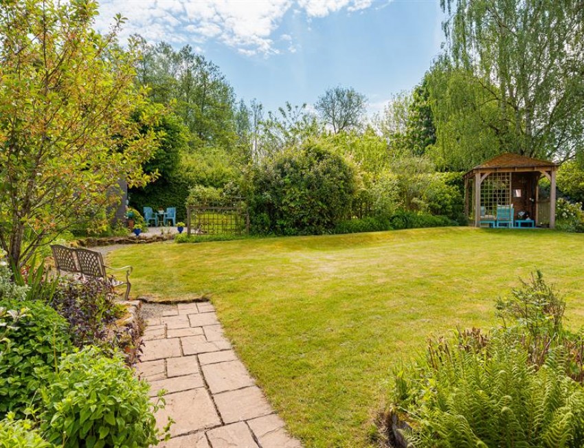 Images for Superb 0.33 acre plot and fully refurbished house in Milbrook End, Tattenhall