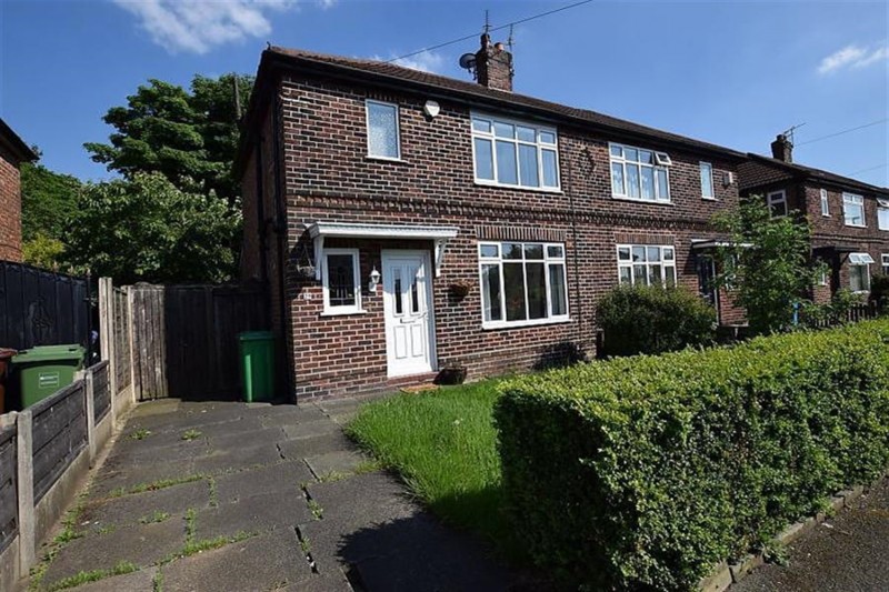 Morningside Drive, Manchester