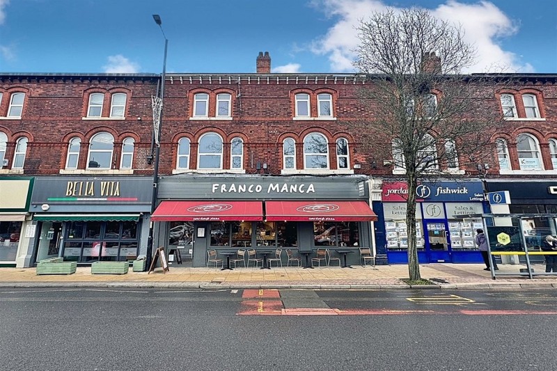 Grange Lane, Didsbury