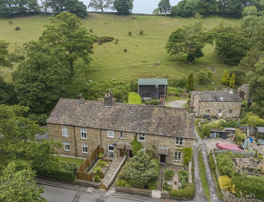 Images for Pott Mill Cottages, Bakestonedale Road, Pott Shrigley