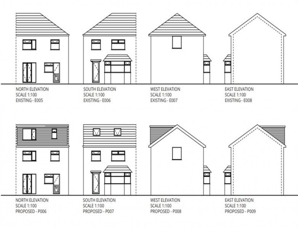 Floorplan for Old Meadow Lane, Hale