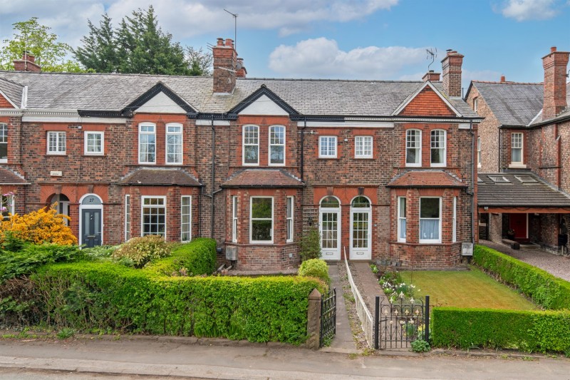 Milton Rough, Acton Bridge, Northwich
