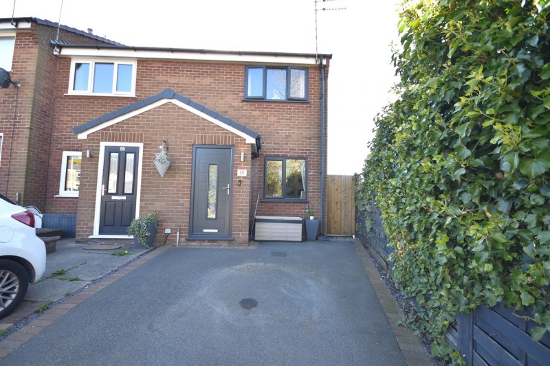 Howe Street, Macclesfield