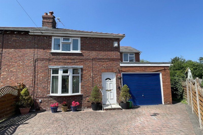 Springwood Avenue, Knutsford