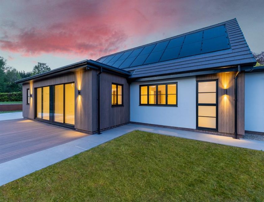 Images for Incredible bespoke residence within walking distance of Kelsall village centre