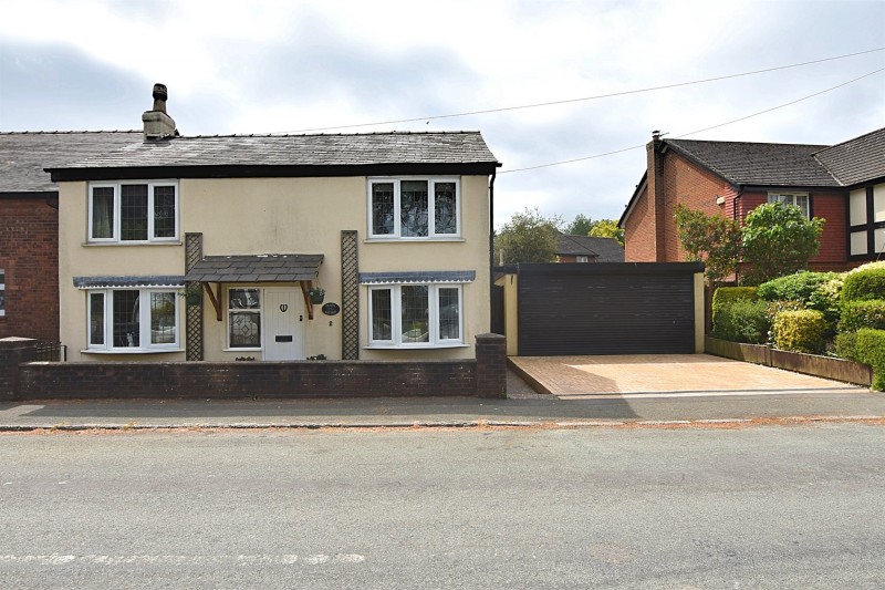 Newcastle Road South, Brereton, Sandbach