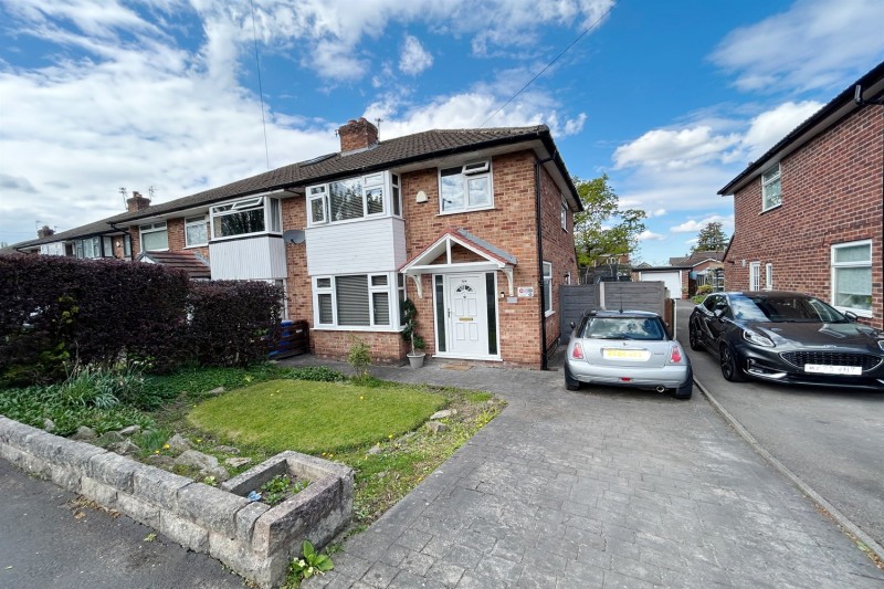 Albany Road, Bramhall