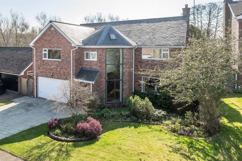 The Paddocks, Prestbury, Macclesfield