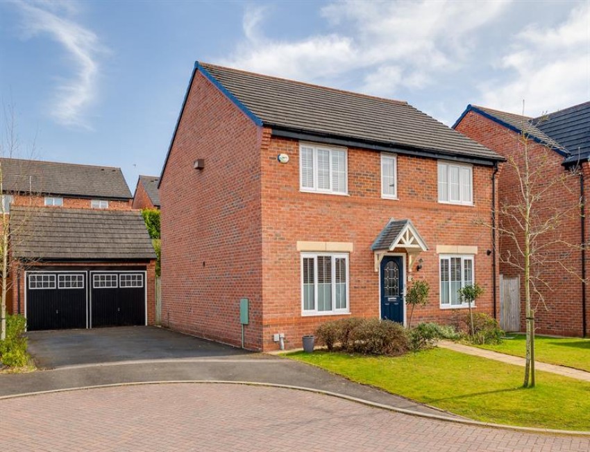 Images for Sandstone Lane, Tarporley