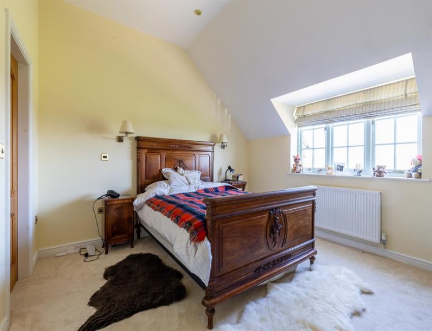 Images for Custom built 2012 home set in six acres in Erbistock