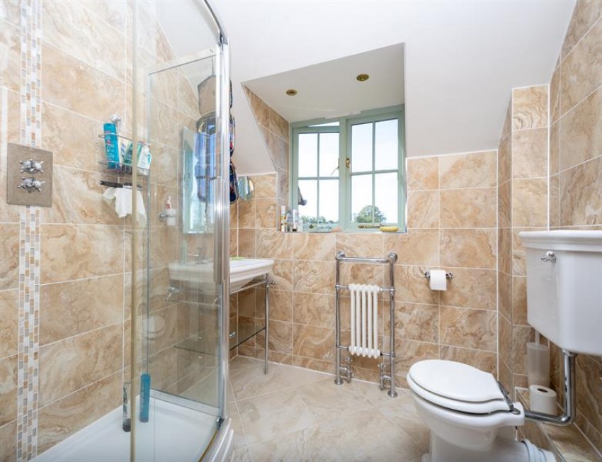 Images for Custom built 2012 home set in six acres in Erbistock