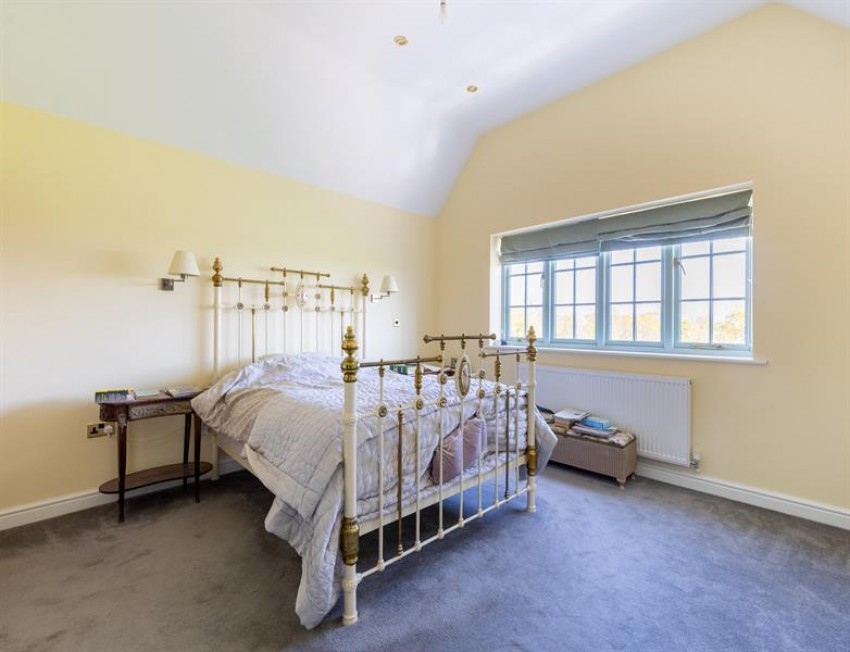 Images for Custom built 2012 home set in six acres in Erbistock