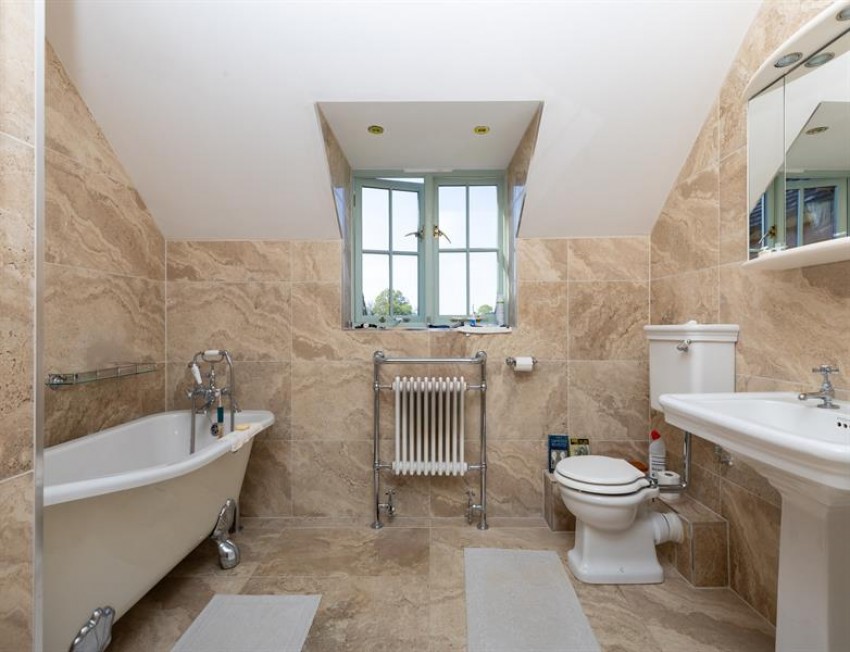Images for Custom built 2012 home set in six acres in Erbistock
