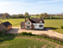 Images for Custom built 2012 home set in six acres in Erbistock