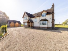 Images for Custom built 2012 home set in six acres in Erbistock