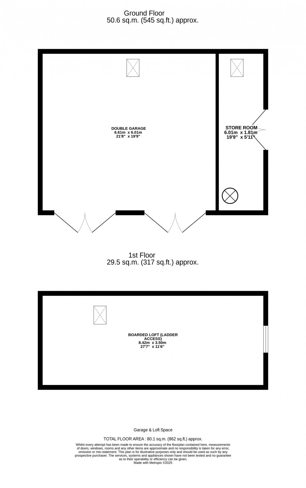 Floorplan for Custom built 2012 home set in six acres in Erbistock