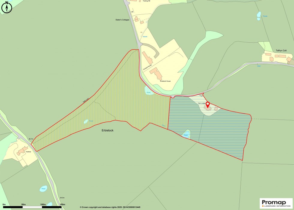 Floorplan for Custom built 2012 home set in six acres in Erbistock