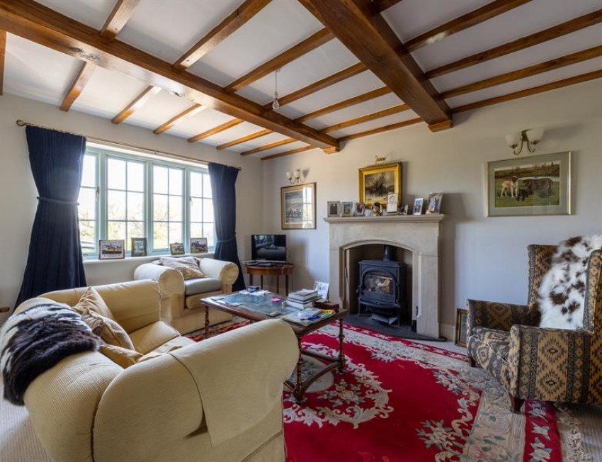 Images for Custom built 2012 home set in six acres in Erbistock