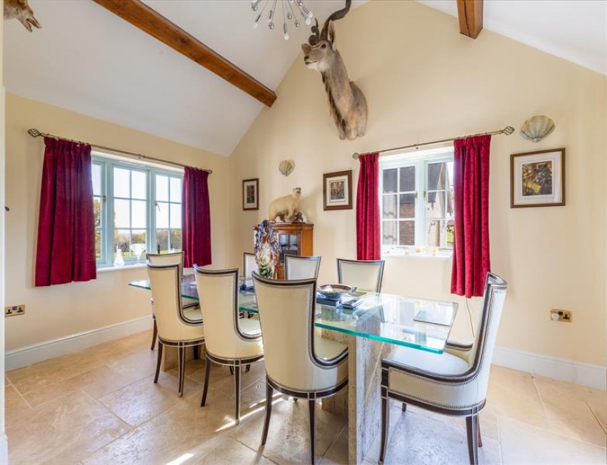 Images for Custom built 2012 home set in six acres in Erbistock