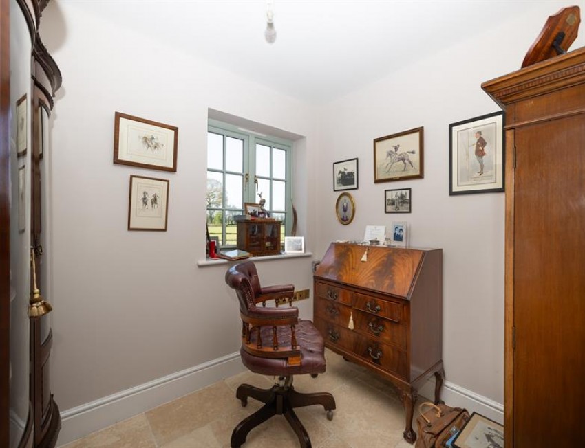 Images for Custom built 2012 home set in six acres in Erbistock