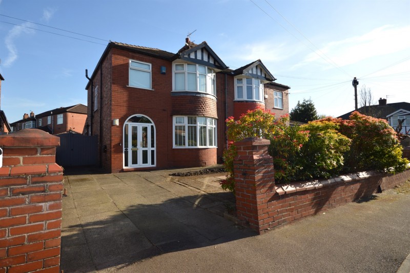 Christleton Avenue, Heaton Chapel
