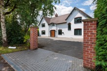 Images for The White House, Dalefords Lane - stunning house in 0.47 acre south west facing plot