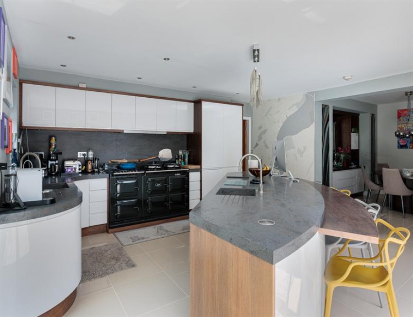 Images for The White House, Dalefords Lane - stunning house in 0.47 acre south west facing plot