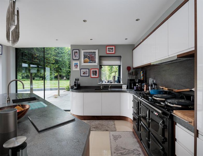 Images for The White House, Dalefords Lane - stunning house in 0.47 acre south west facing plot