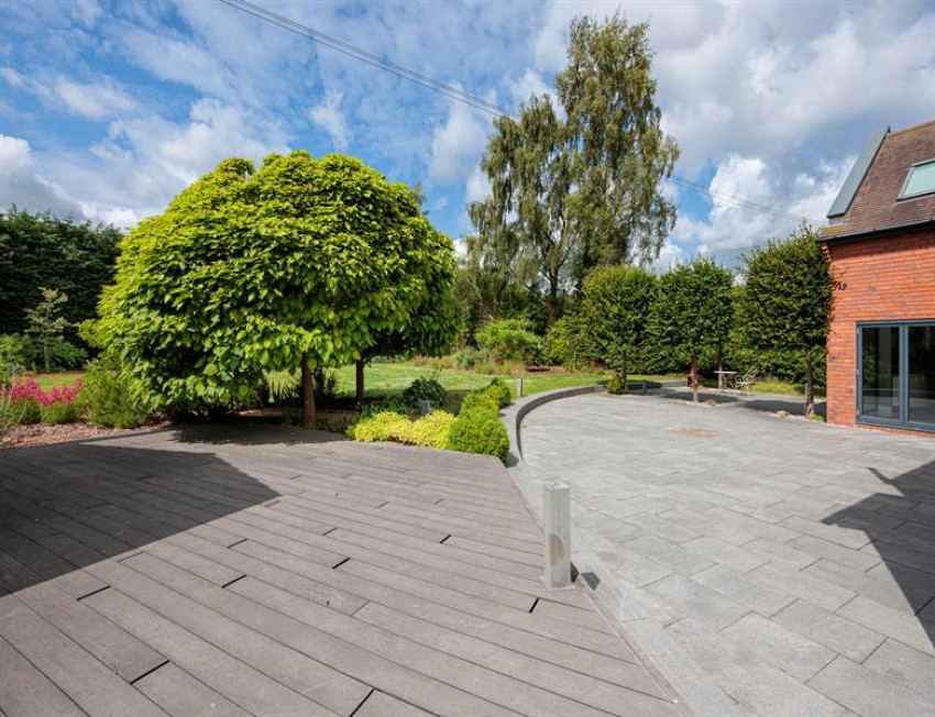 Images for The White House, Dalefords Lane - stunning house in 0.47 acre south west facing plot