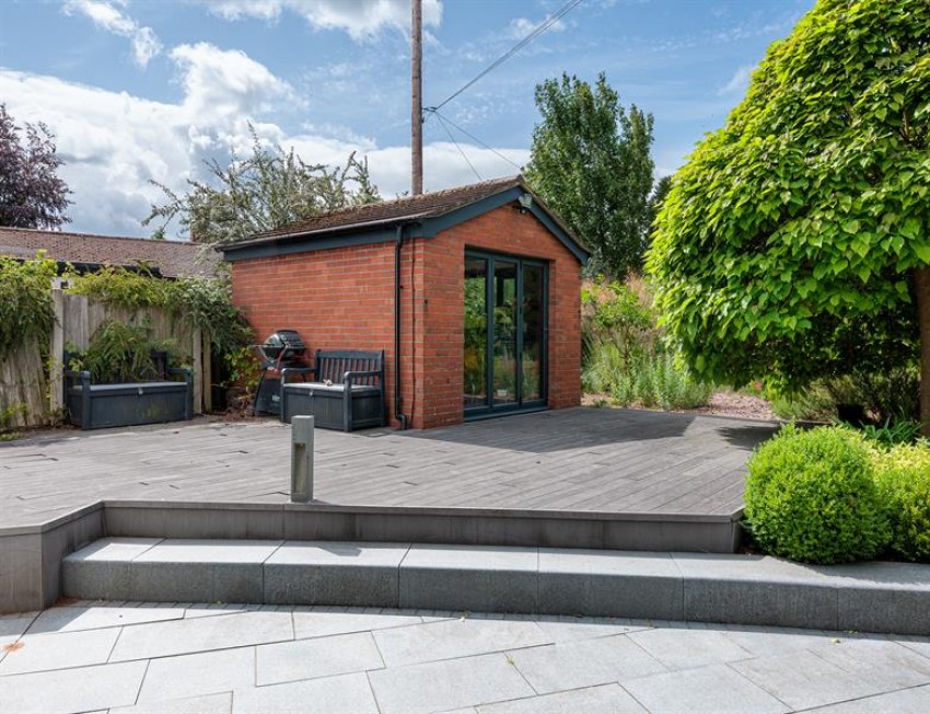 Images for The White House, Dalefords Lane - stunning house in 0.47 acre south west facing plot