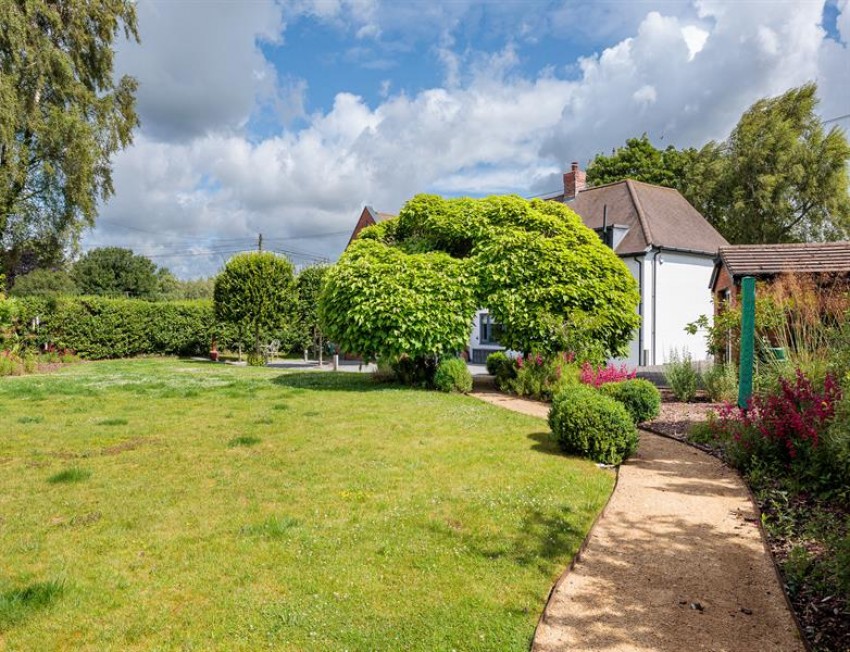 Images for The White House, Dalefords Lane - stunning house in 0.47 acre south west facing plot