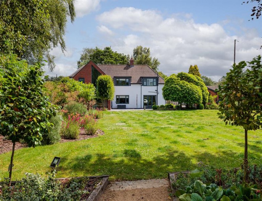 Images for The White House, Dalefords Lane - stunning house in 0.47 acre south west facing plot