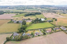 Images for Just under 2900 square feet and circa half an acre in Aston Lane