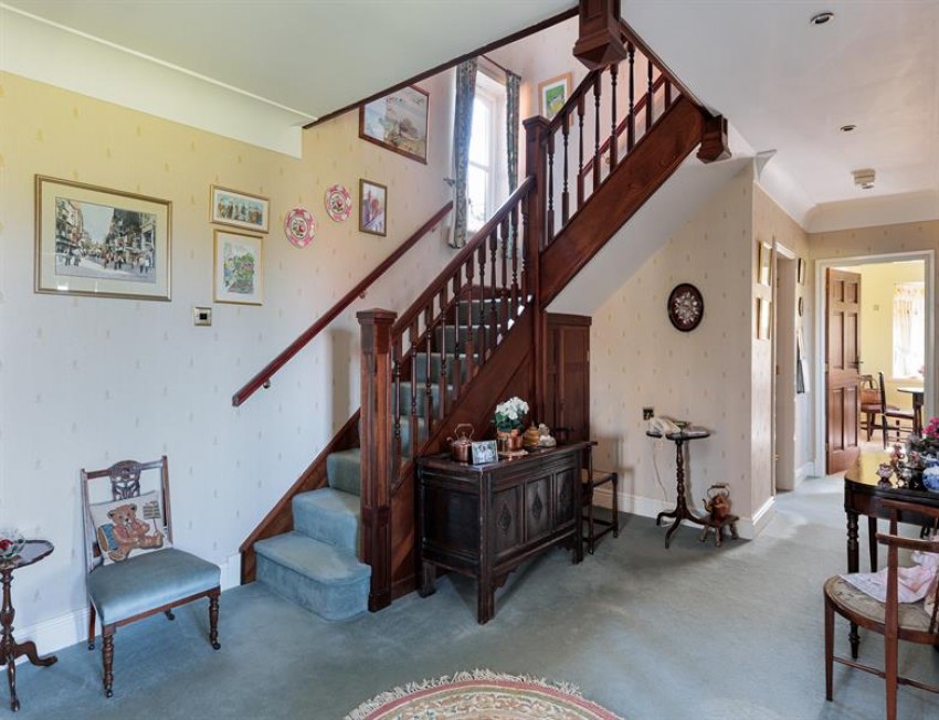 Images for Just under 2900 square feet and circa half an acre in Aston Lane
