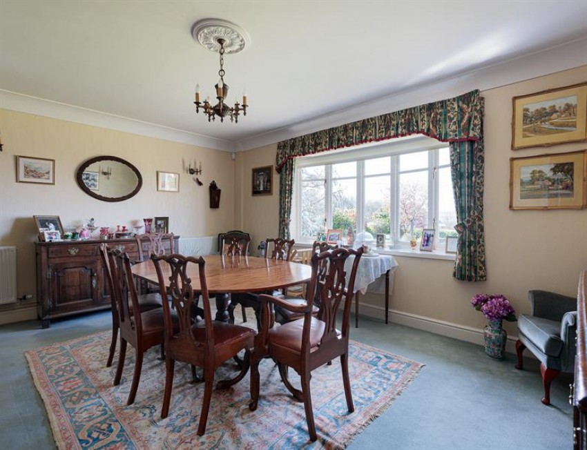 Images for Just under 2900 square feet and circa half an acre in Aston Lane