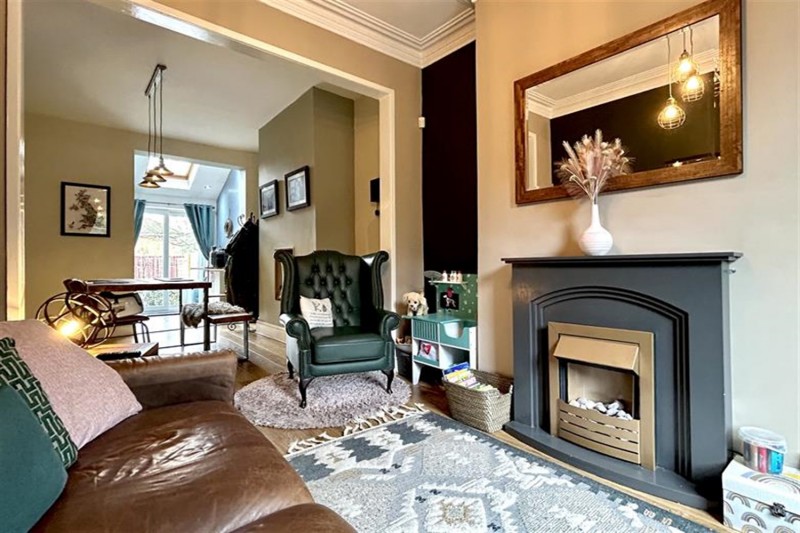 Frances Street, Cheadle