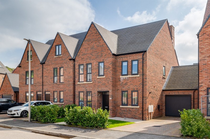 Marley Crescent, Oakmere, Northwich