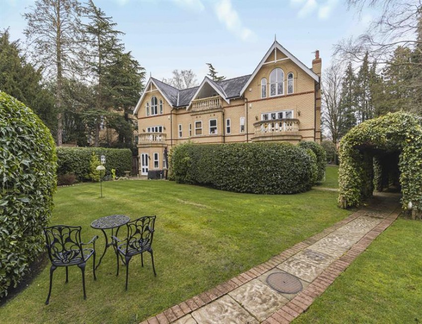 Images for Hazelmere, The Springs, Bowdon- First Floor Apartment with Garage