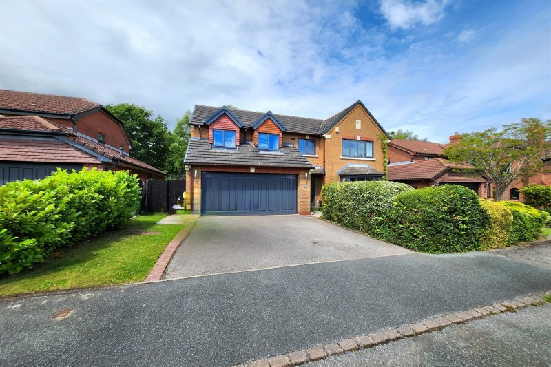 Barshaw Gardens, Appleton, Warrington