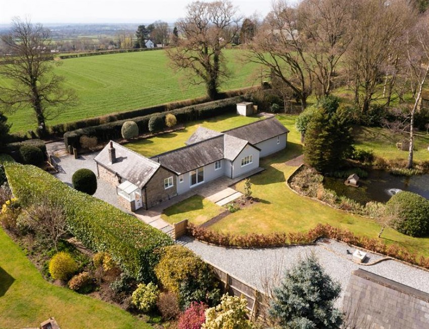 Images for Detached bungalow with double garage and 0.88 acre plot on Chapel Lane
